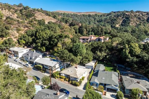 A home in Glendale