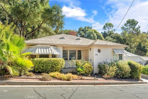 A home in Glendale