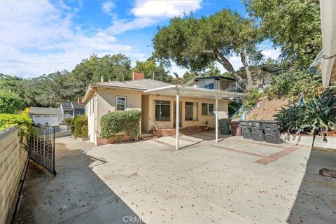 A home in Glendale