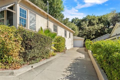 A home in Glendale