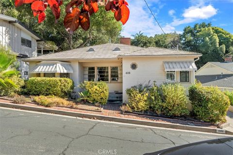 A home in Glendale