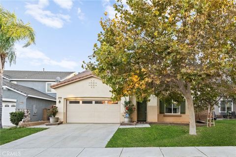 A home in Murrieta