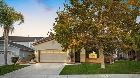 A home in Murrieta