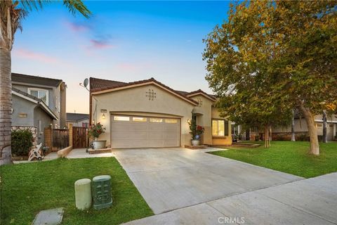 A home in Murrieta