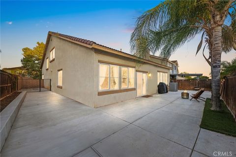 A home in Murrieta