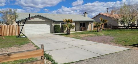 A home in Apple Valley