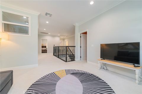 A home in Irvine