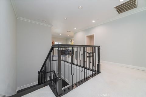 A home in Irvine