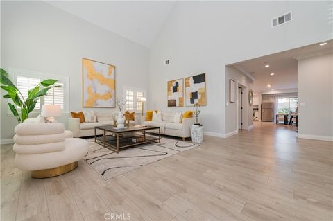 A home in Irvine
