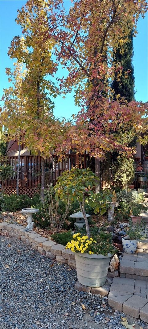 A home in Aguanga