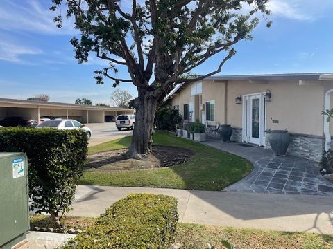 A home in Seal Beach