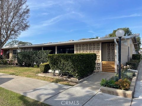 A home in Seal Beach