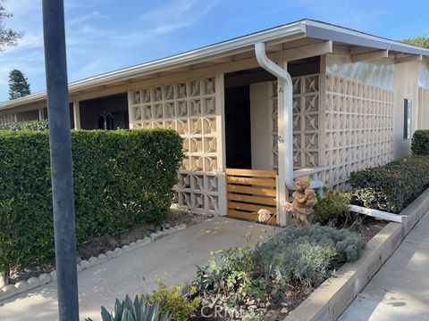 A home in Seal Beach