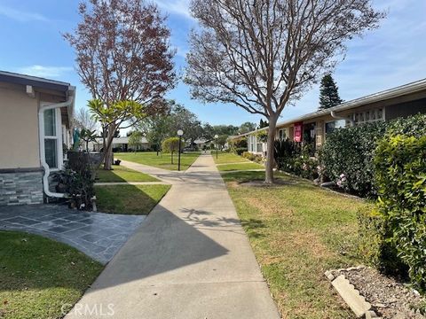 A home in Seal Beach