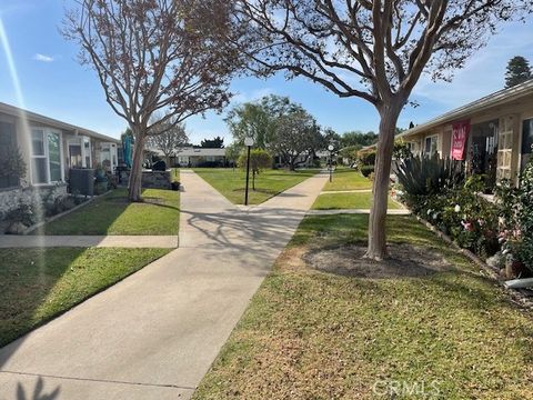 A home in Seal Beach