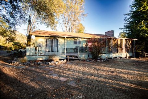 A home in Clearlake Oaks