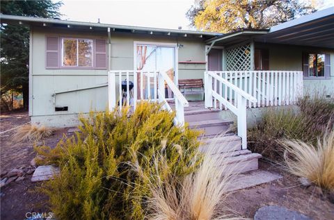 A home in Clearlake Oaks