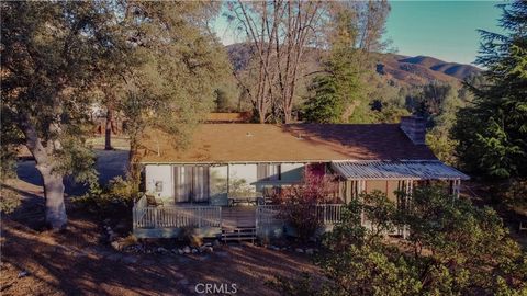 A home in Clearlake Oaks