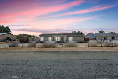 A home in Palmdale