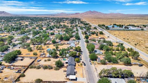 A home in Palmdale