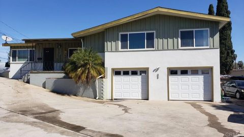 3705 3707 Jill Lane La Mesa CA 91941