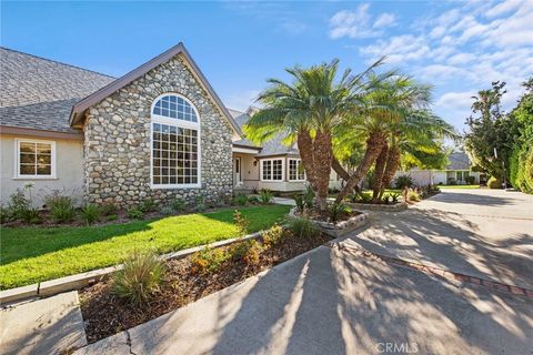 A home in Tustin