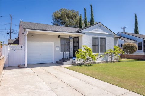 A home in Gardena