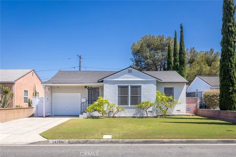 A home in Gardena