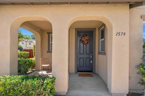 A home in Chula Vista