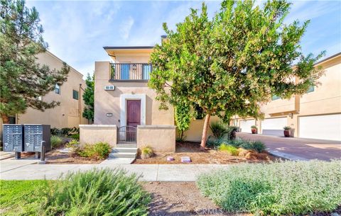 A home in Irvine