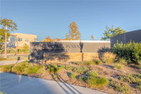 A home in Irvine