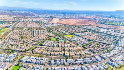 A home in Irvine