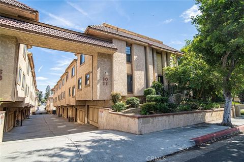 A home in Alhambra