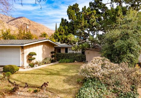 A home in Pasadena