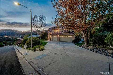 A home in West Hills