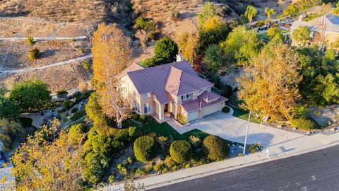 A home in West Hills