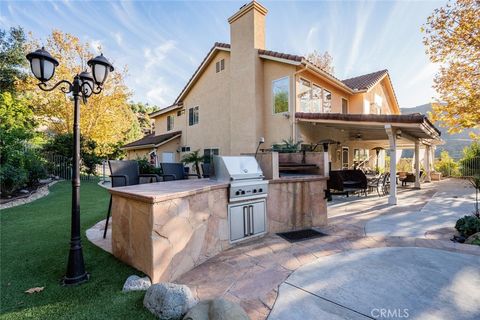 A home in West Hills