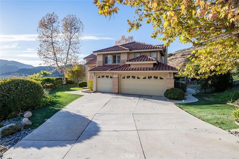 A home in West Hills