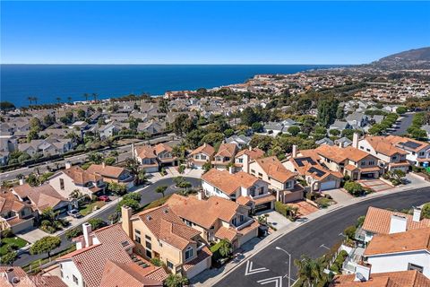 A home in Dana Point