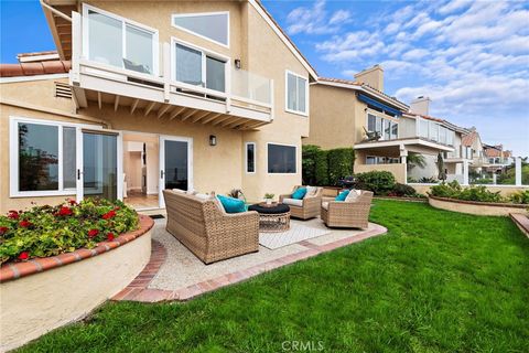 A home in Dana Point