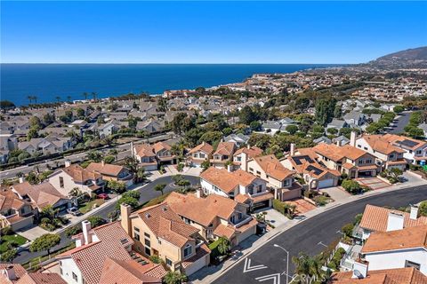 A home in Dana Point