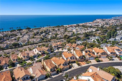 A home in Dana Point