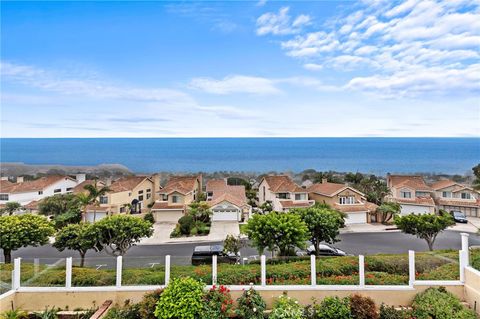 A home in Dana Point