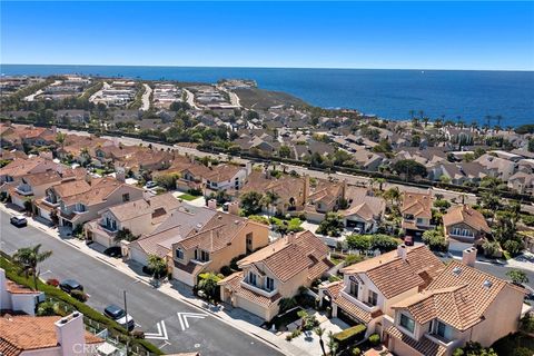 A home in Dana Point