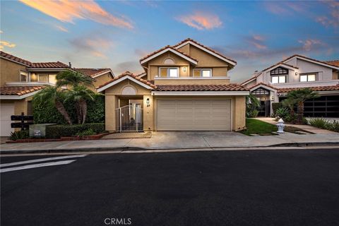 A home in Dana Point