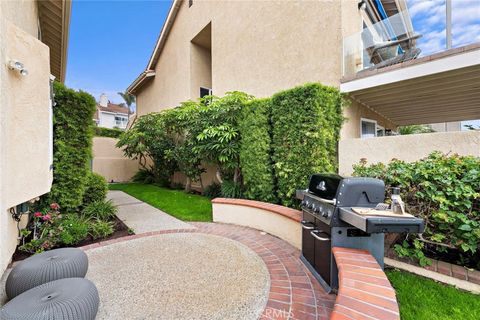 A home in Dana Point