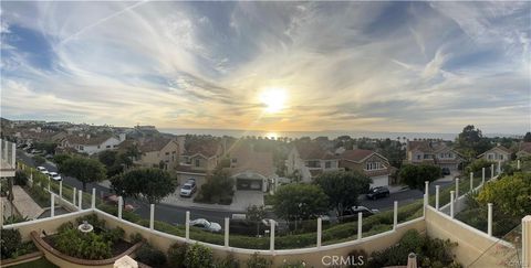 A home in Dana Point