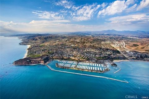 A home in Dana Point