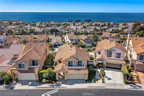 A home in Dana Point