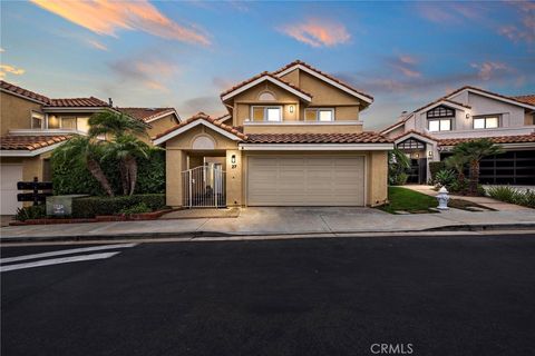 A home in Dana Point